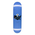 Hockey Board Of Health Shape 2 8.5" x 31.91" Blue Skateboard Deck