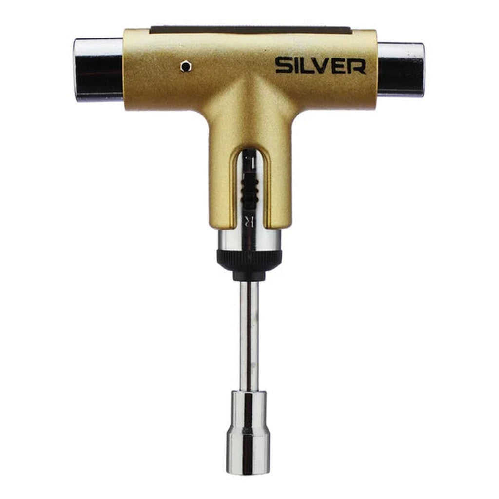Silver Premium Skateboarding Gold Tool