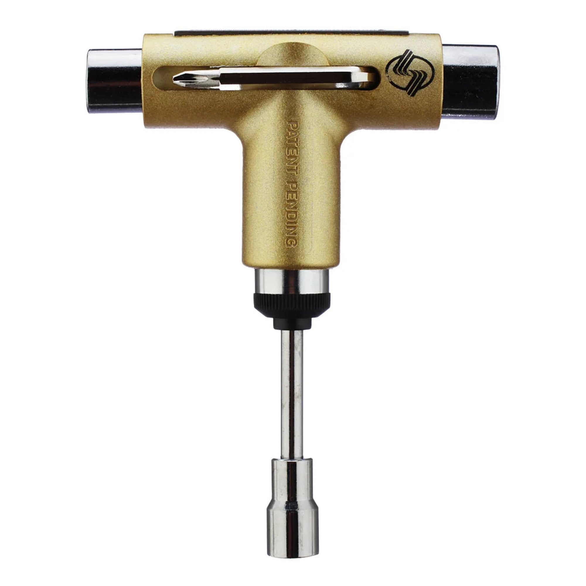 Silver Premium Skateboarding Gold Tool