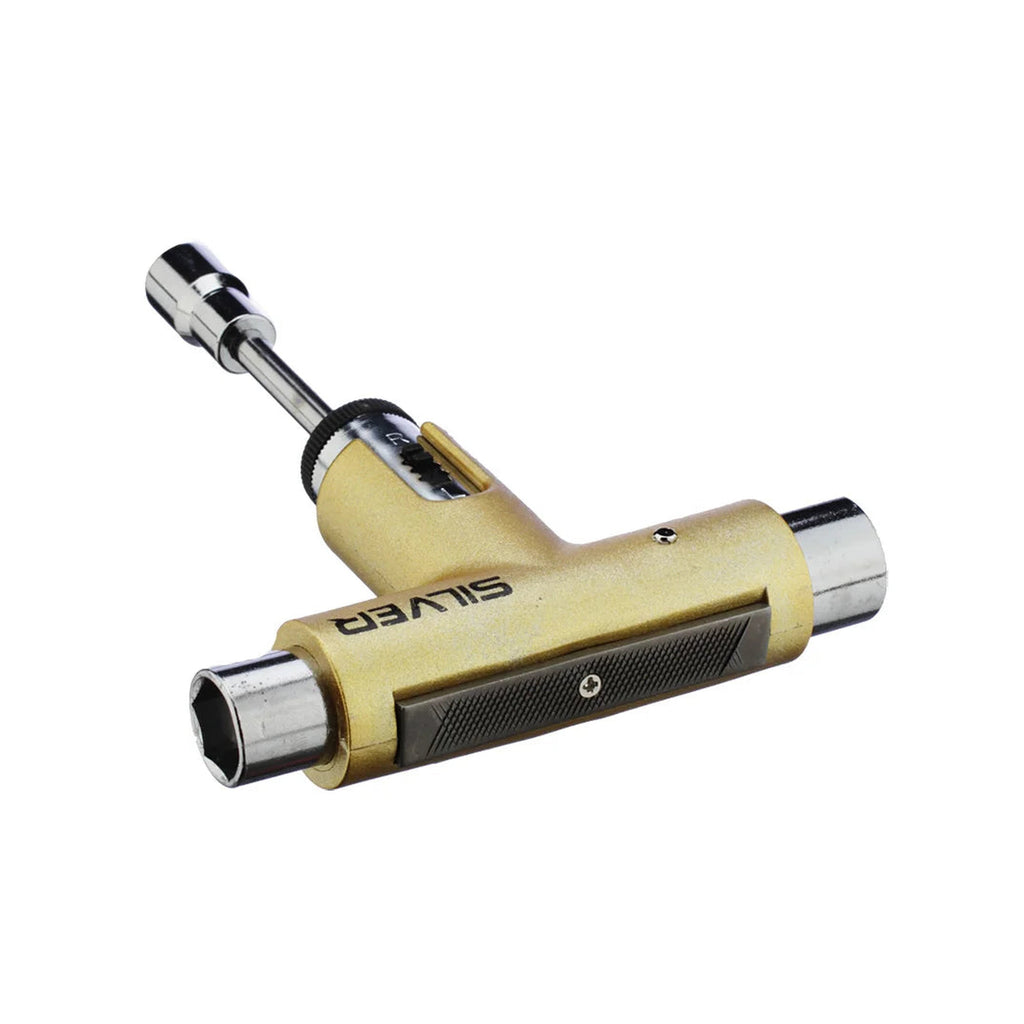 Silver Premium Skateboarding Gold Tool