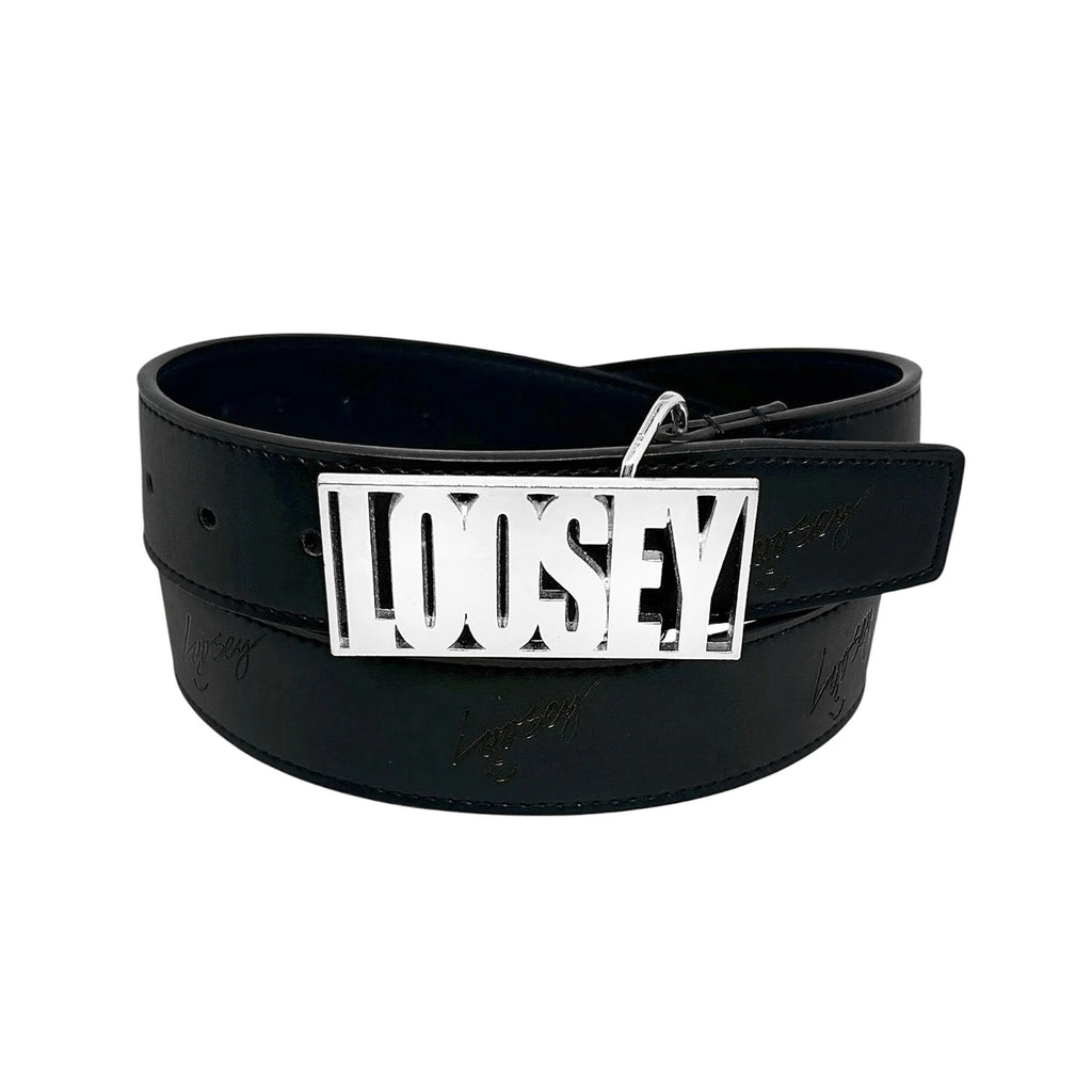 Loosey Bold Buckle Belt