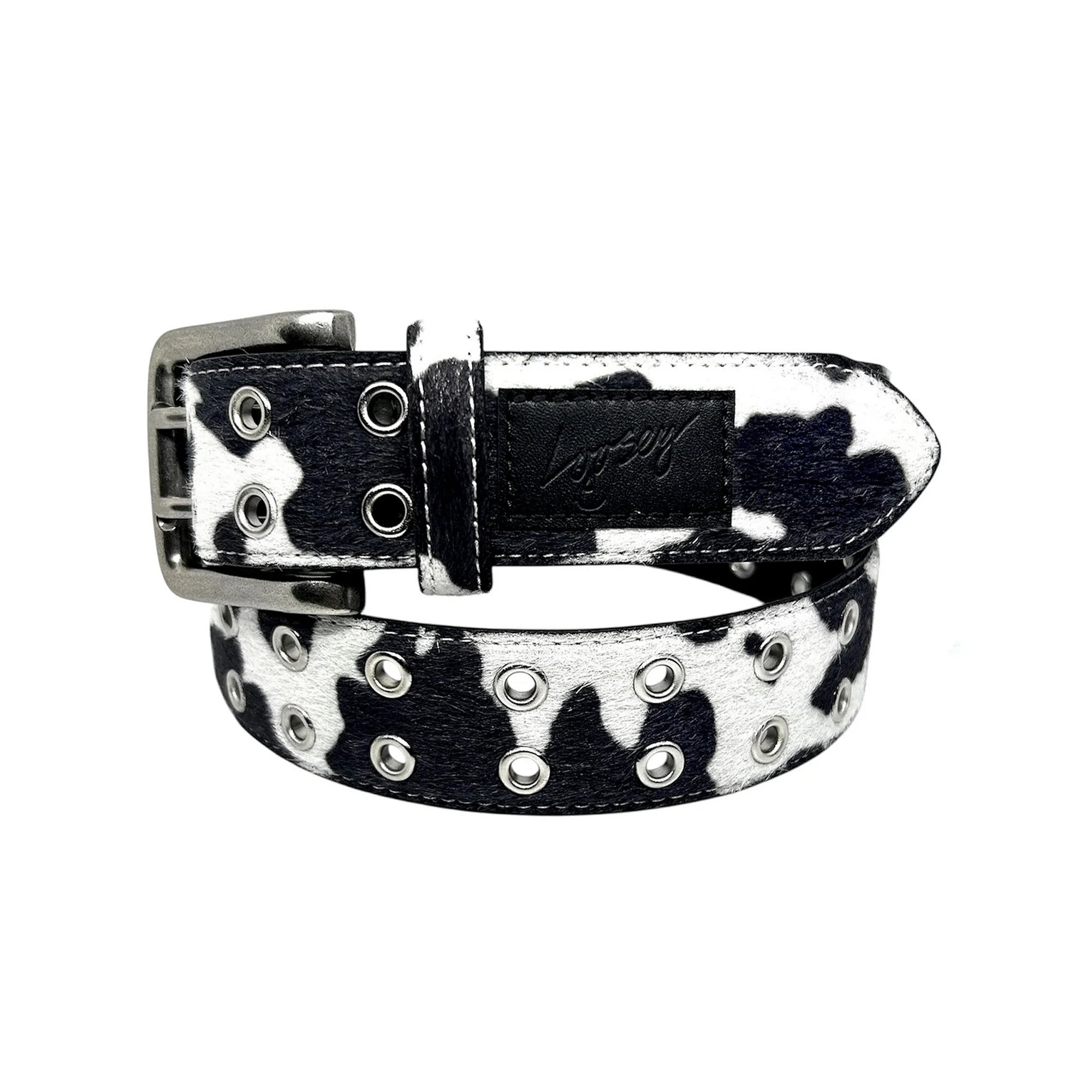 Loosey Moosey Grommet Belt