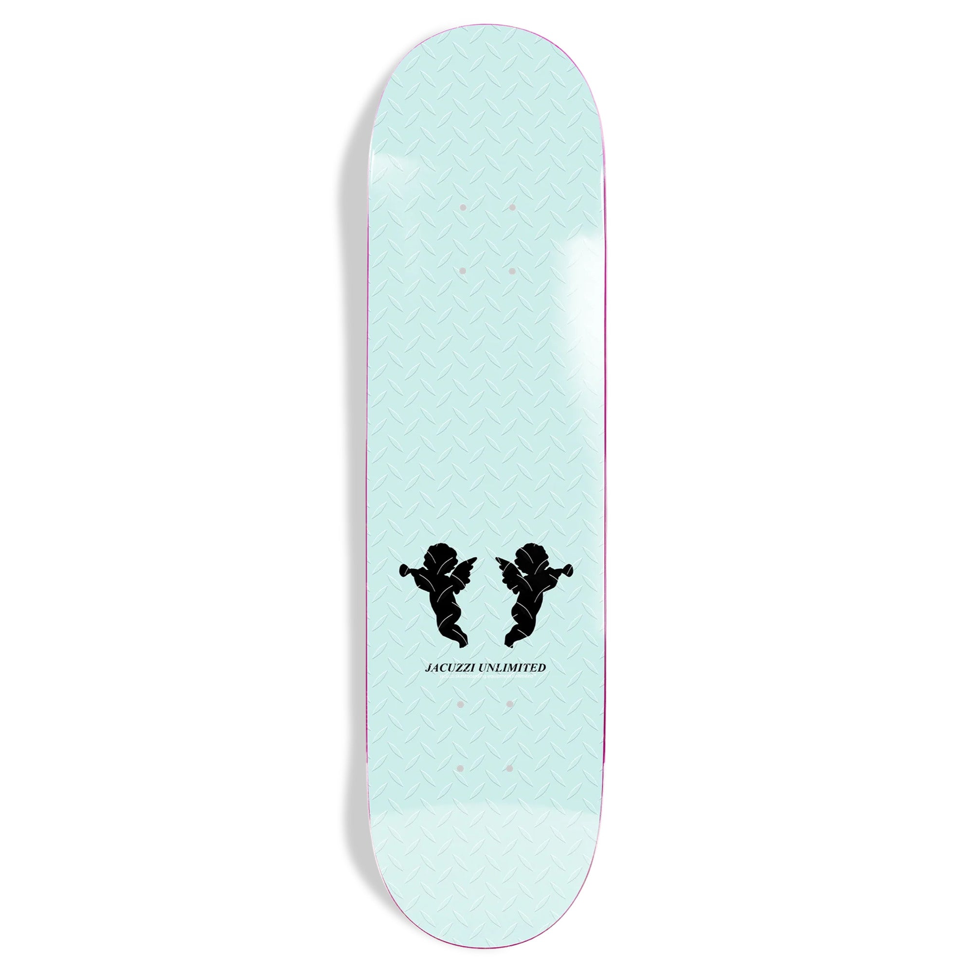 Jacuzzi Angels Jet Ski EX7 8.25" x 31.3" Skateboard Deck
