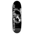 Jacuzzi Tony Latham Ring Of Fire EX7 9.125" x 32.3" Black Skateboard Deck