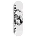 Jacuzzi Tony Latham Pro Ring Of Fire 8.25" x 32" White Skateboard Deck