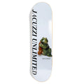 Jacuzzi Tony Latham Frog 8.5" x 32.2" Skateboard Deck