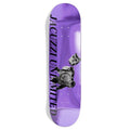 Jacuzzi Ariana Spencer Broken Cat 8.5" x 32.2" Skateboard Deck
