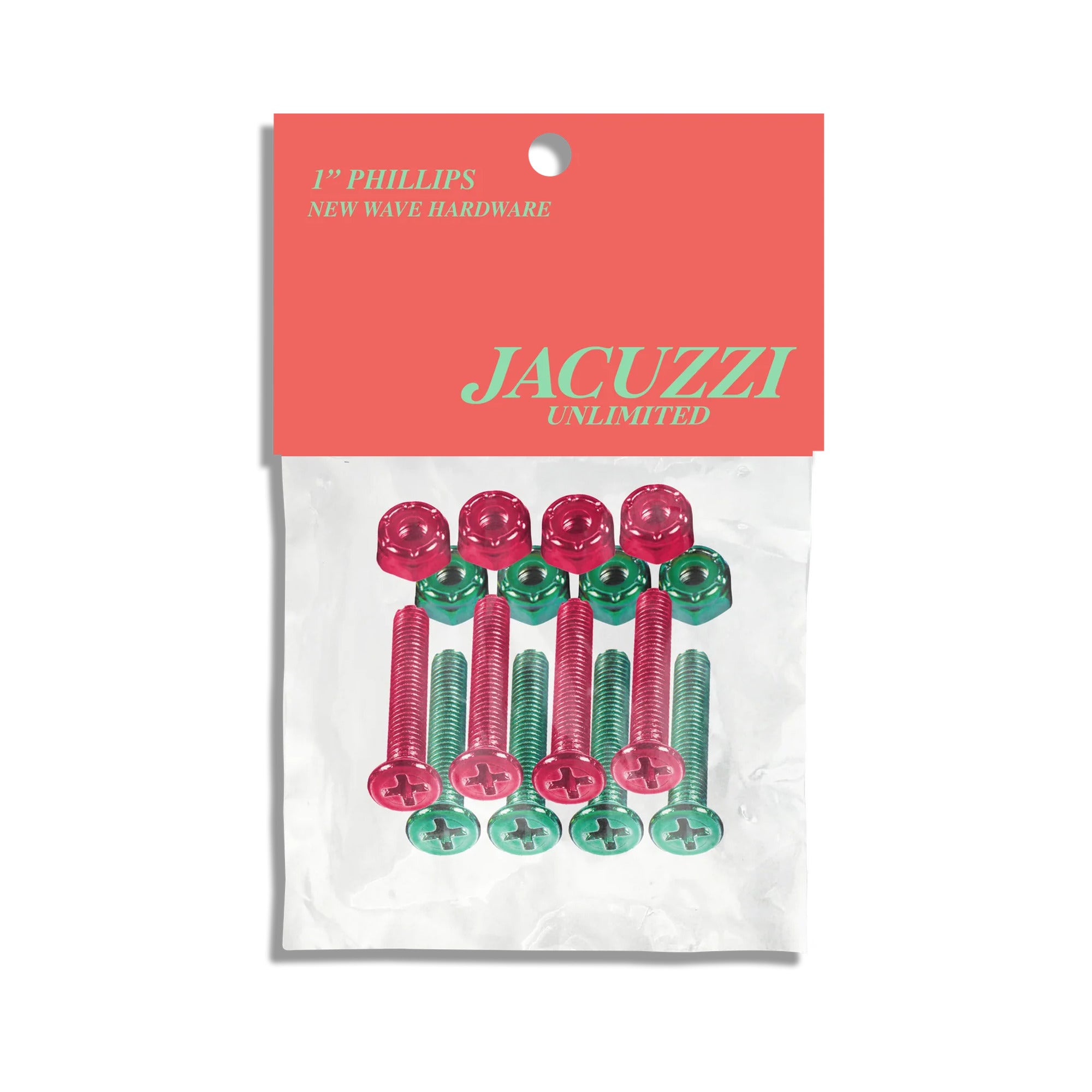 Jacuzzi New Wave 1" Phillips Hardware