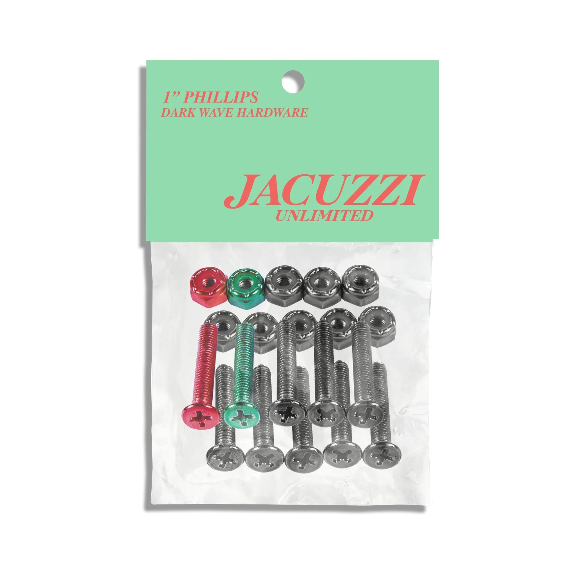 Jacuzzi Dark Wave 1" Phillips Hardware