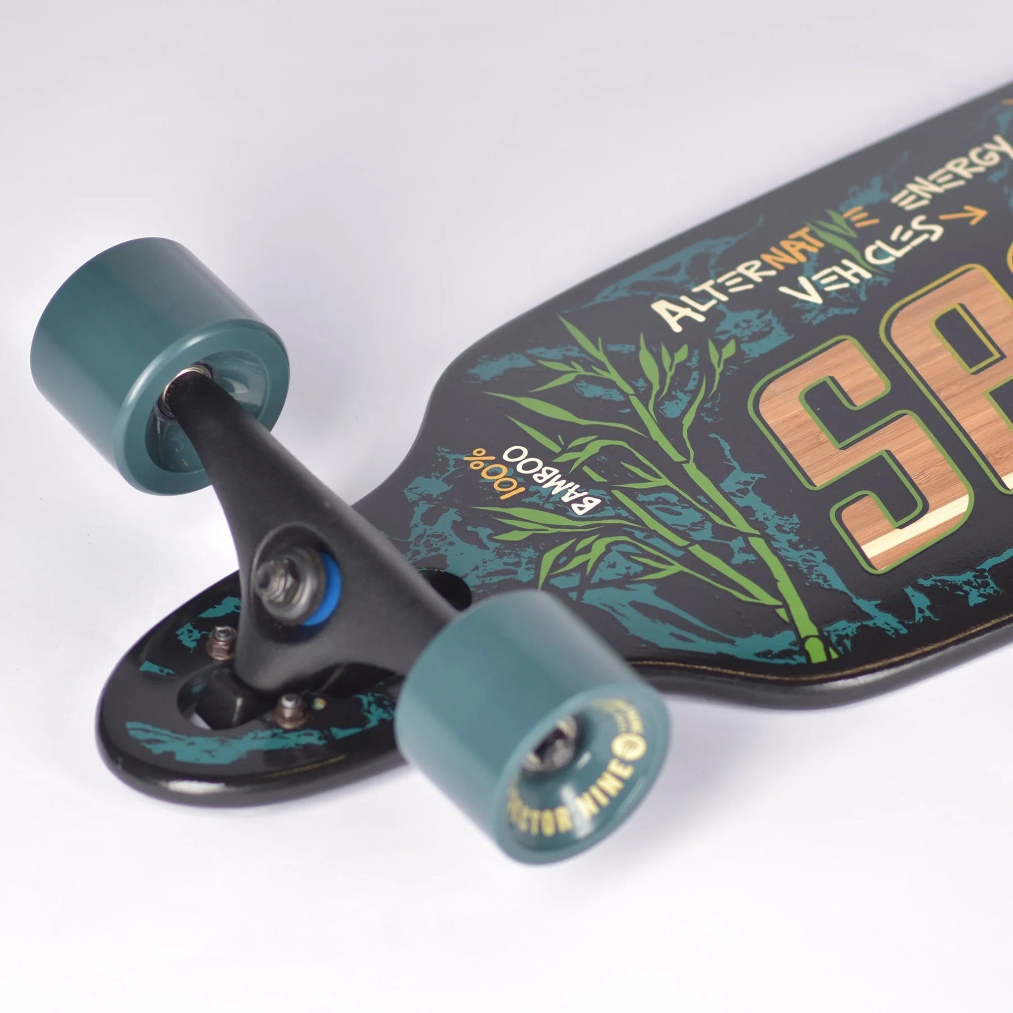Sector 9 Lookout Roots 9.625" x 41.125" Complete Cruiser