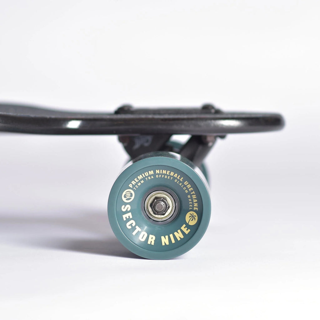 Sector 9 Lookout Roots 9.625" x 41.125" Complete Cruiser