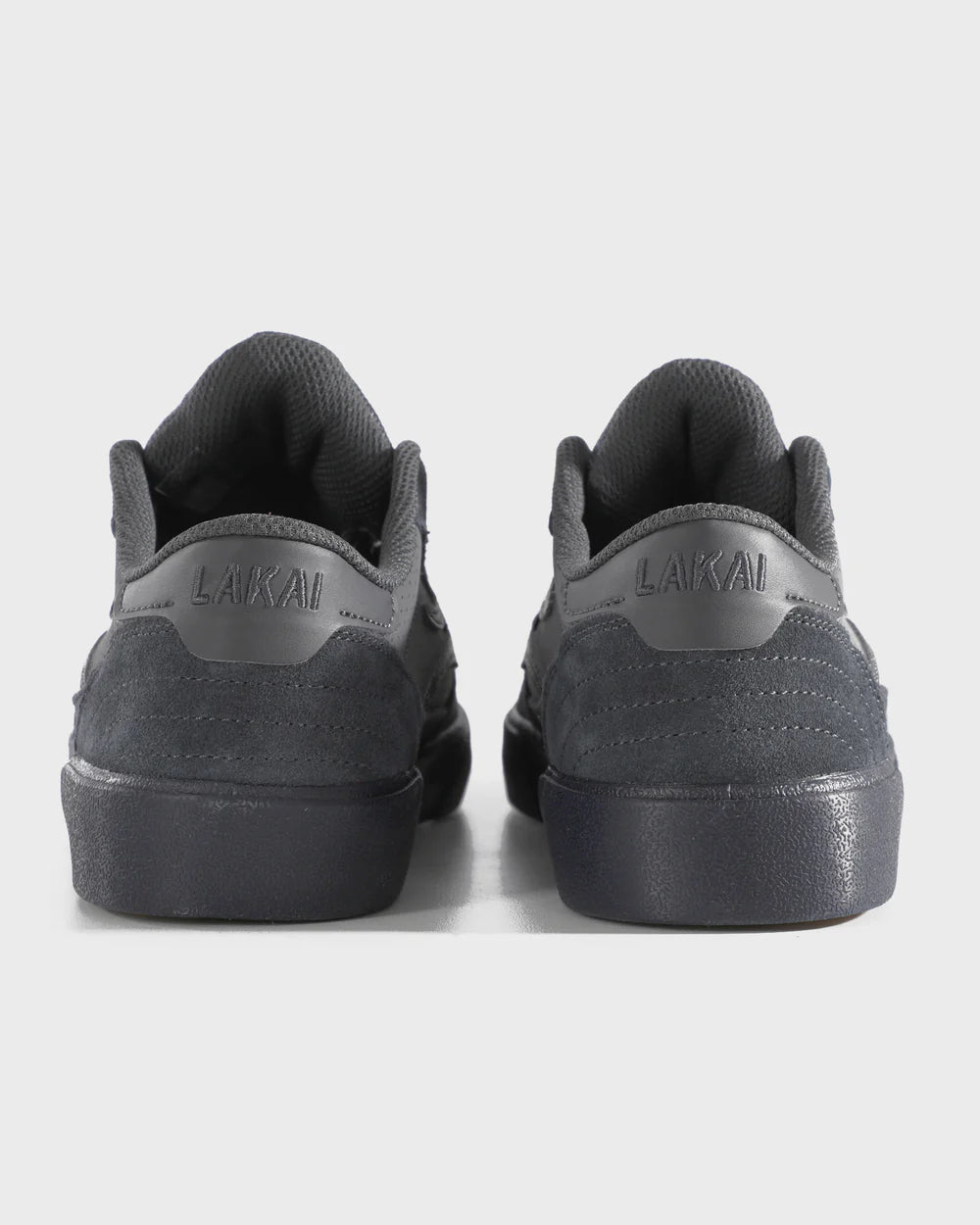 Lakai Cambridge Charcoal Suede Skateboard Shoe