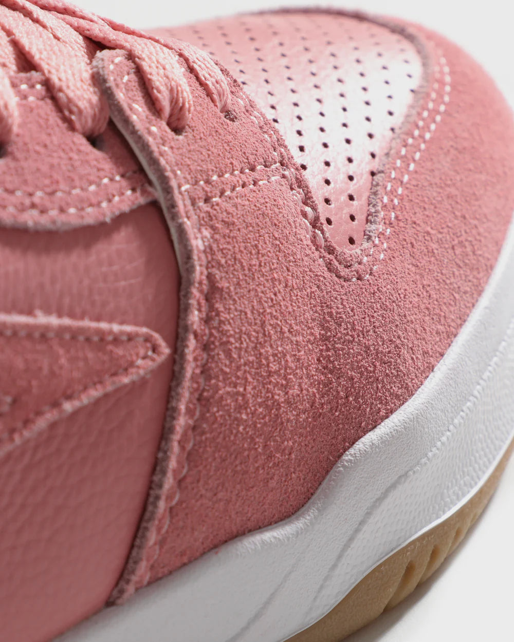 Lakai Telford Rose Suede Skateboard Shoe