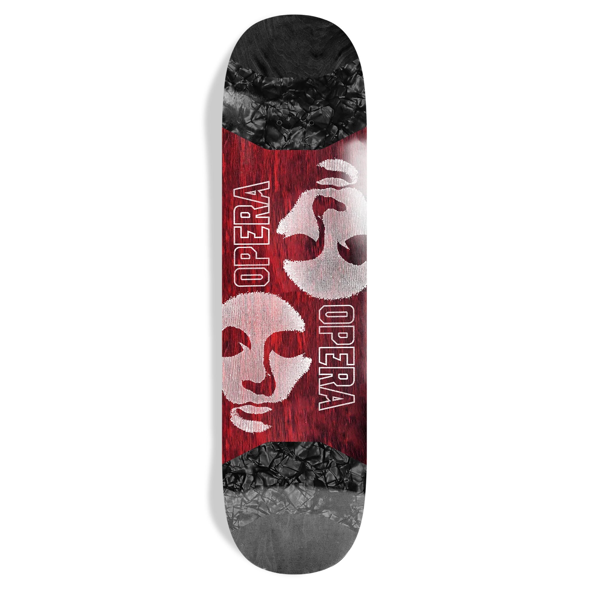 Opera Symetrical EX7 8.25" x 31.9" Pop Slick Skateboard Deck
