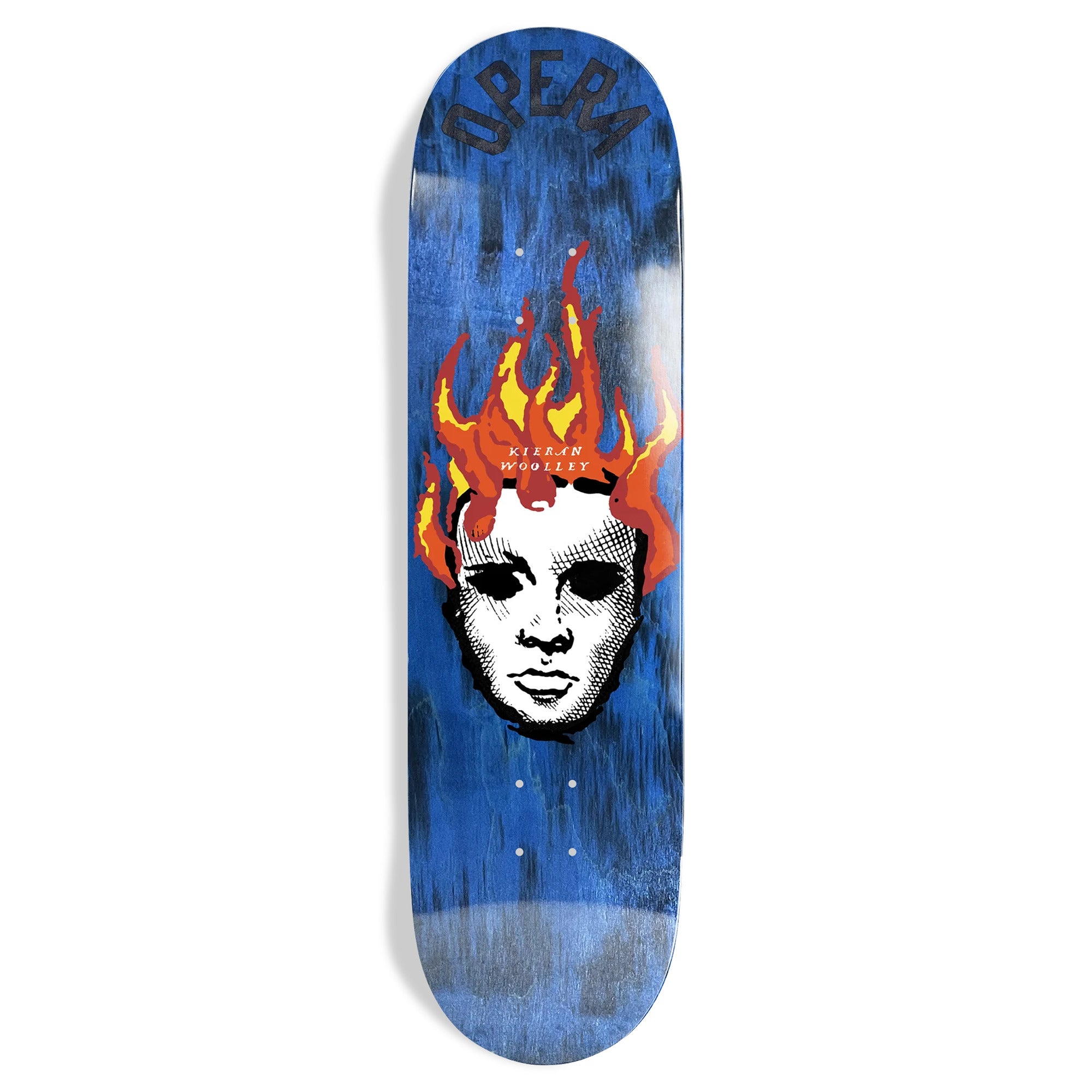 Opera Kieran Woolley Sketch EX7 8.5" x 32" Skateboard Deck