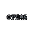 Opera Neo Silver Foil Sticker