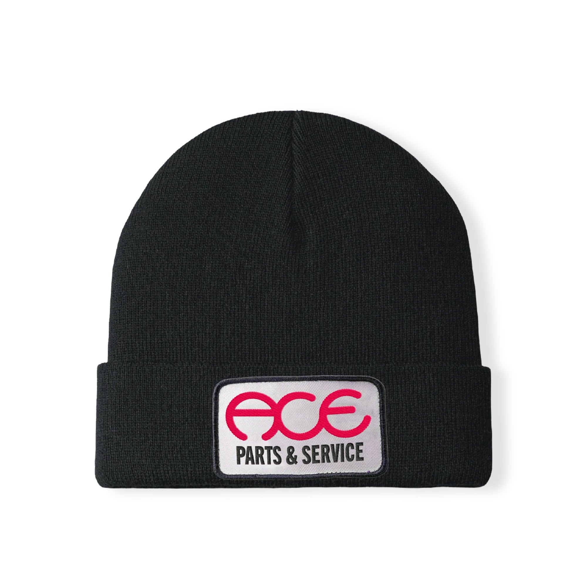 Ace Parts & Services Black Beanie