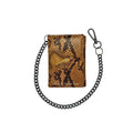 Loosey Brown Chain Gang Wallet