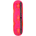 Quasi Hex QE 8.5" x 31.75" Q64 Shape Skateboard Deck