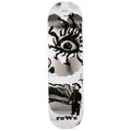 Quasi Jon Rowe 'Knocker' 8.5" x 31.75" Q63 Shape Skateboard Deck