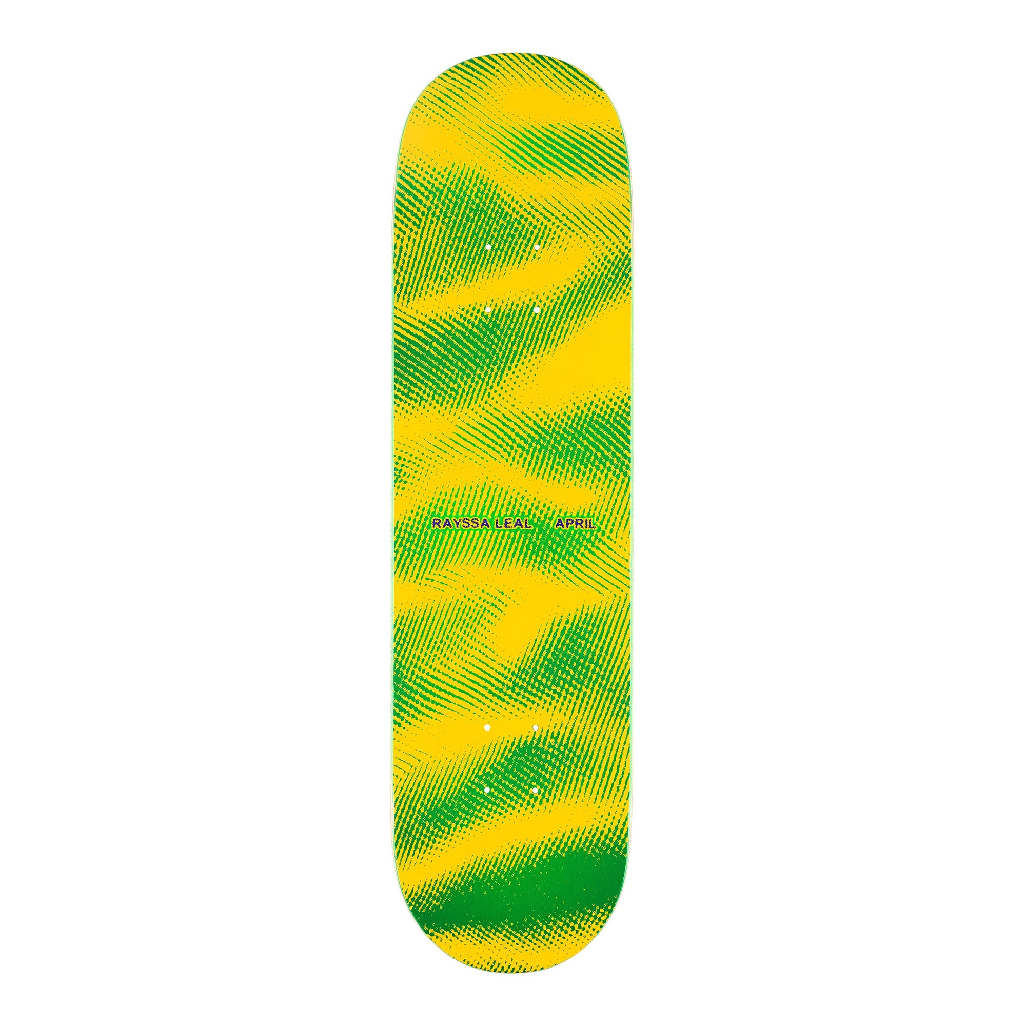 April Rayssa Leal Static 8.25" x 31.92" Skateboard Deck