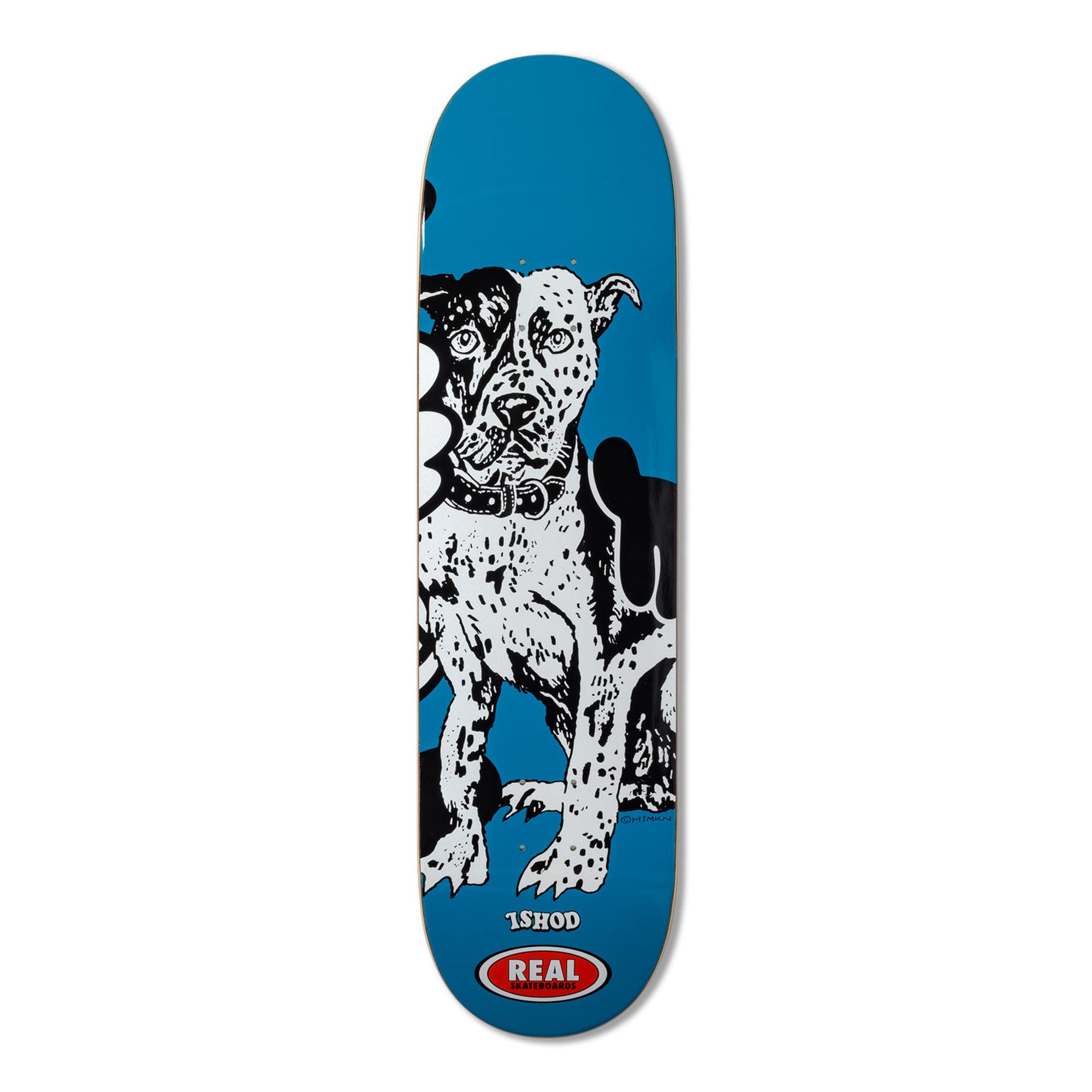 Real x Verdy Ishod SSD 2026 8.25" x 32" Skateboard Deck