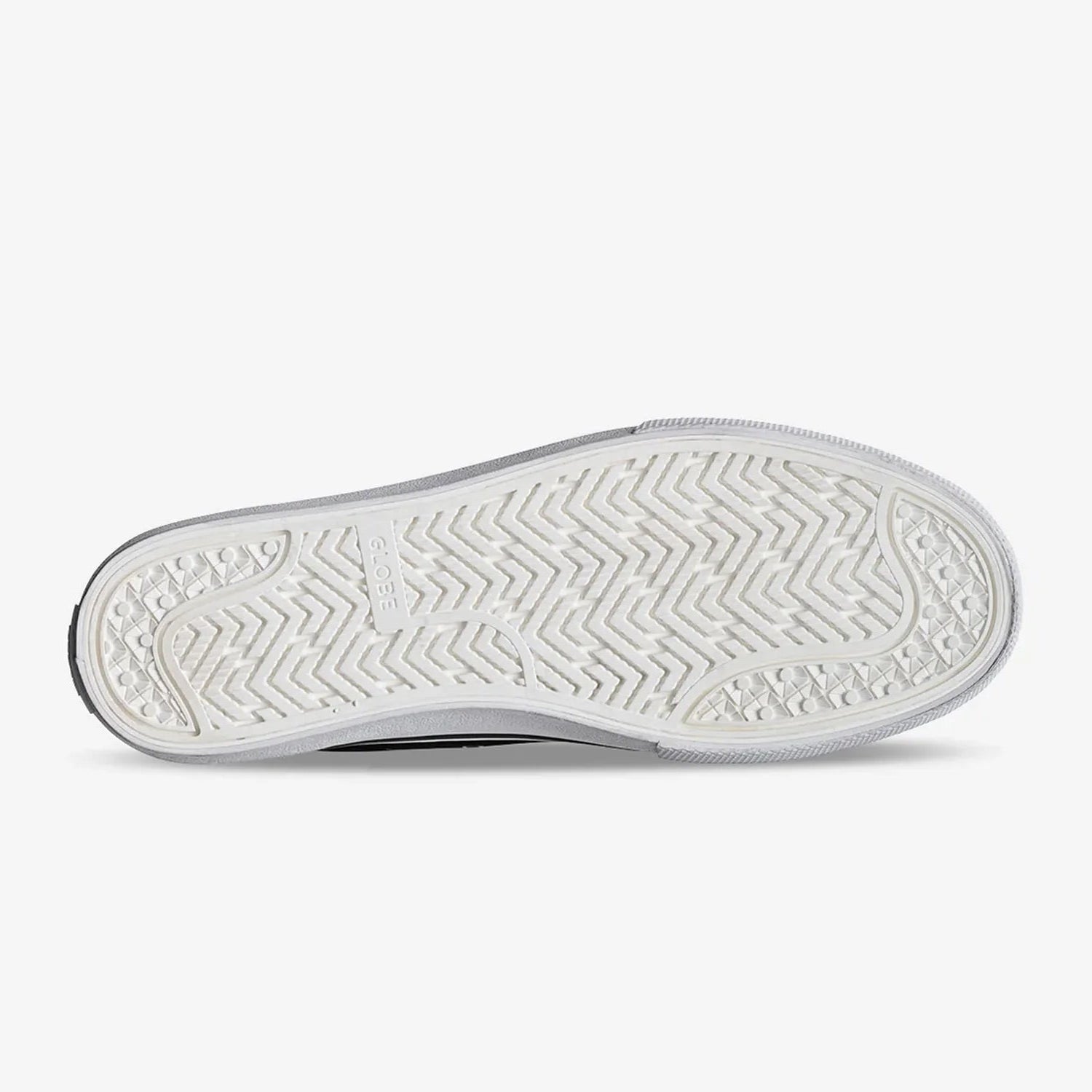 Globe Goodstock Black/White Skateboard Shoe