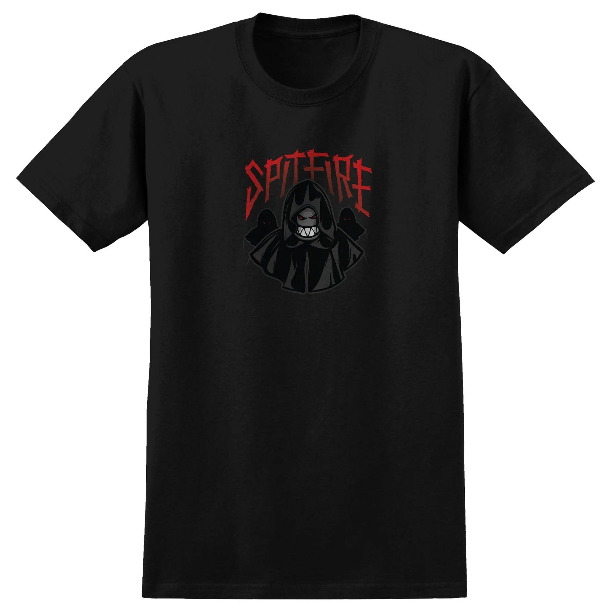 Spitfire Ritual Black Tee