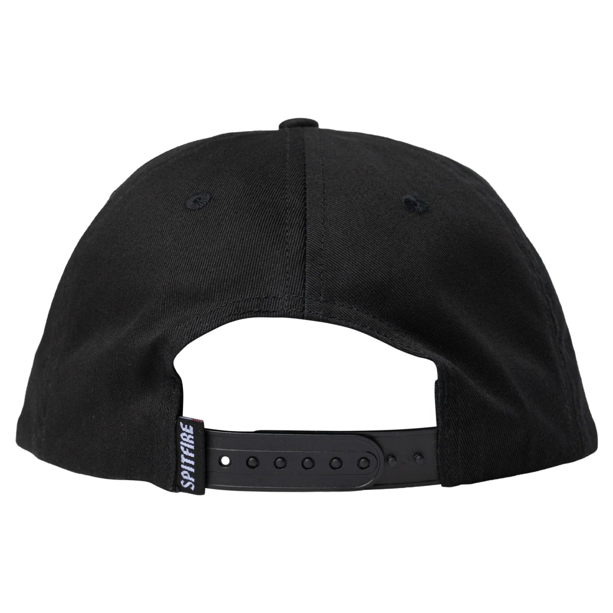 Spitfire Charred Remains Snapback Hat