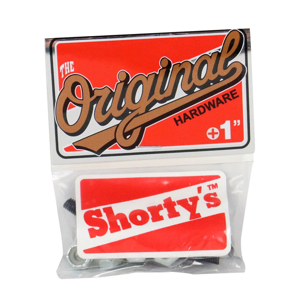 Shorty's Original Phillips 1" Hardware