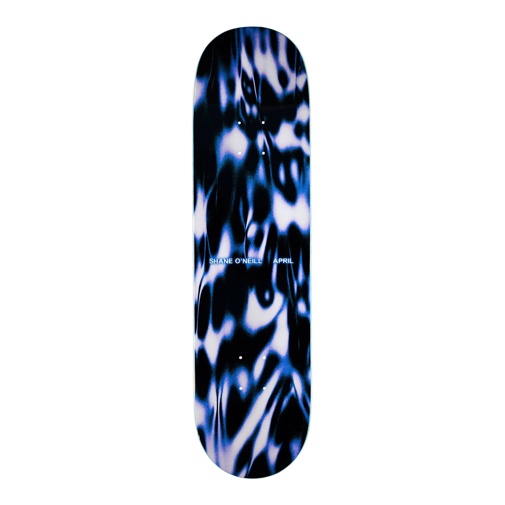 April Shane O'Neill Liquid 8" x 31.91" Skateboard Deck