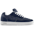 Etnies Snake Navy/Yellow Skateboard Shoe