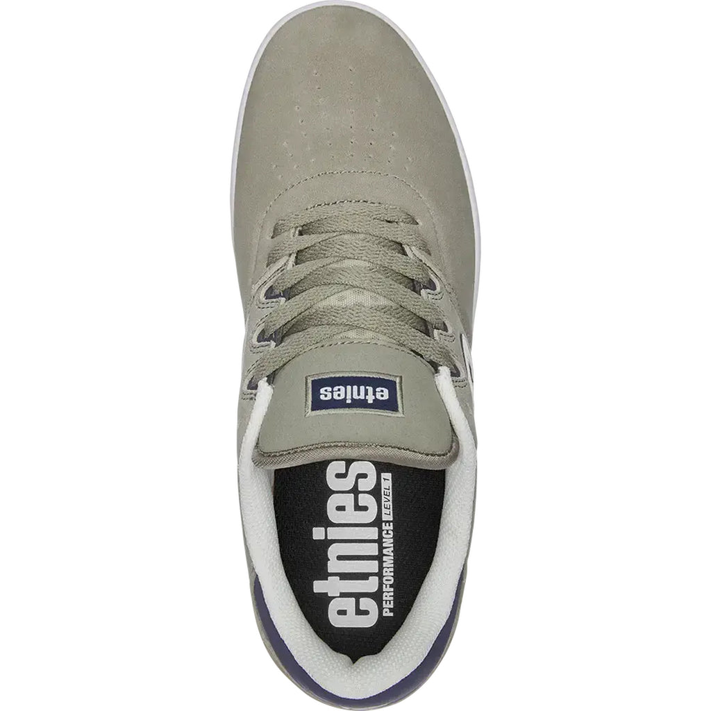 Etnies Wallen Michellin Warm Grey Shoe