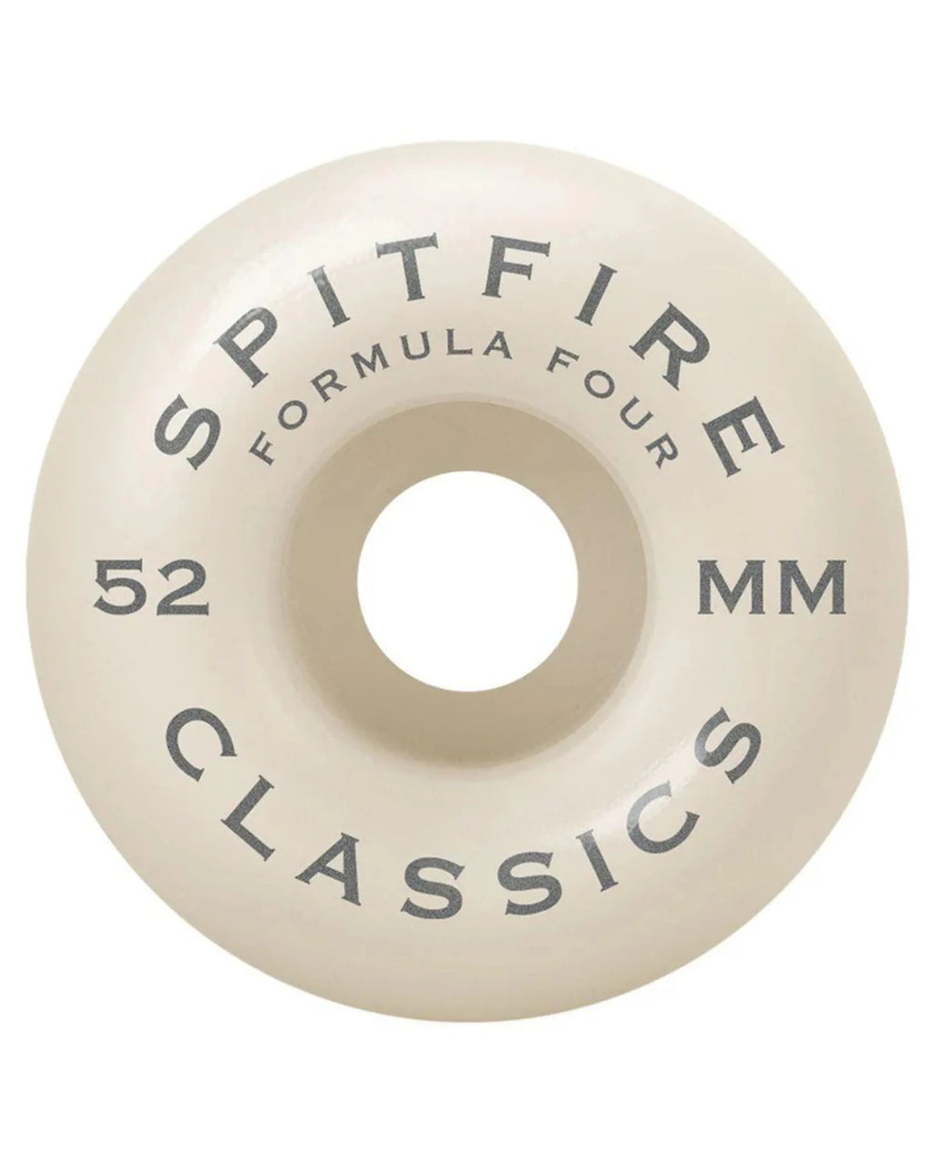 Spitfire F4 (Formula Four) 99A OG Classic Natural Skateboard Wheels