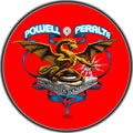 Powell Peralta 4" Banner Dragon Sticker
