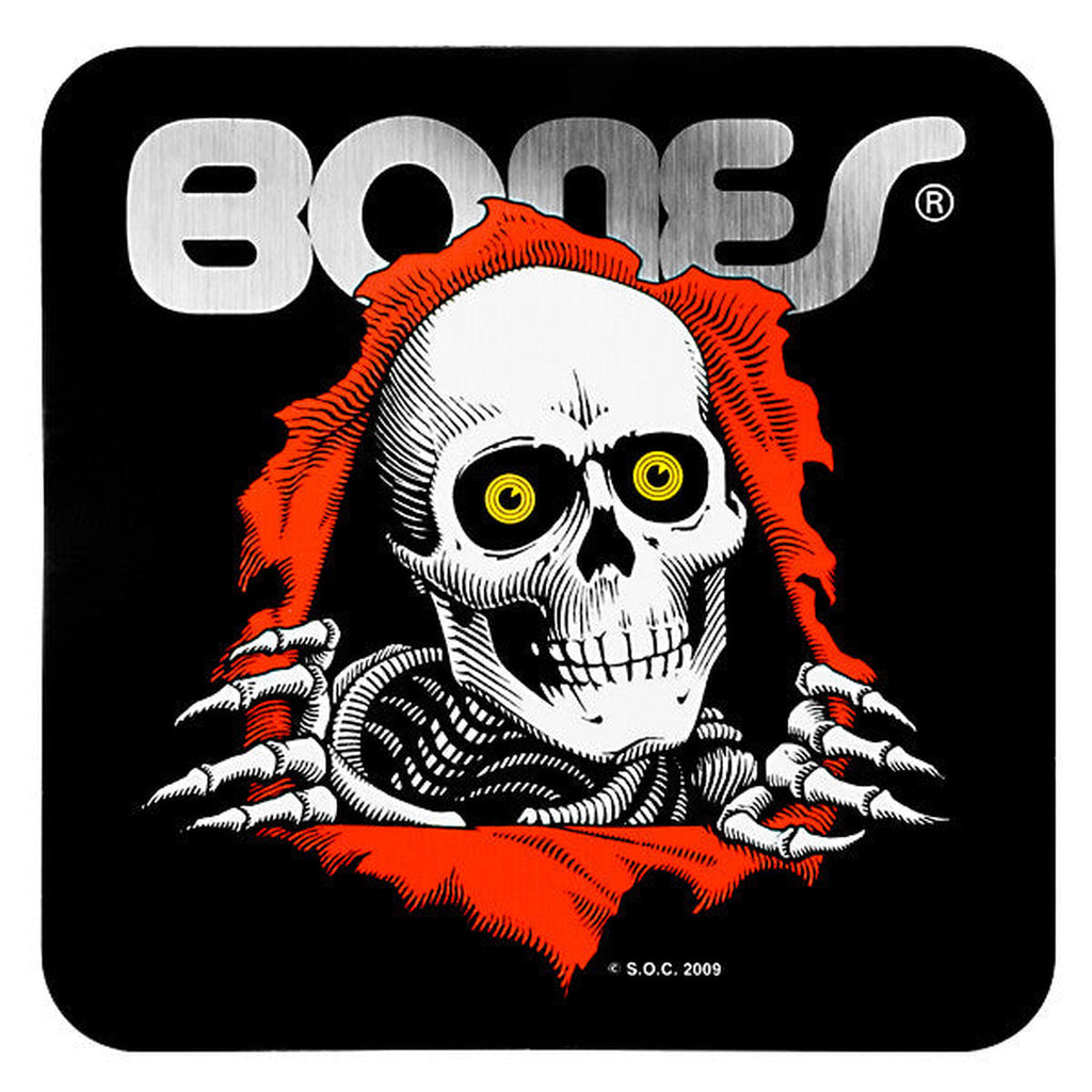 Powell Peralta Ripper Bumper 5" Sticker