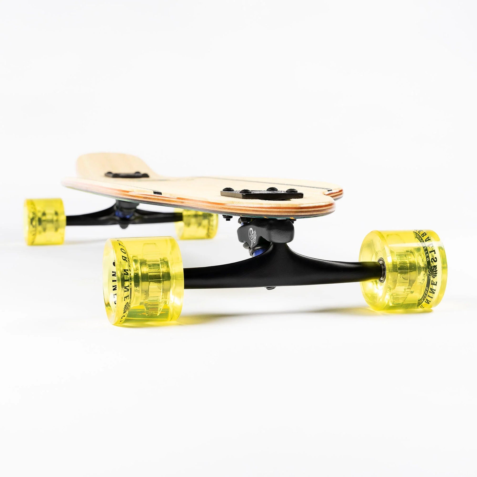 Sector 9 Striker Depths 9.5" x 36.5" Complete Cruiser