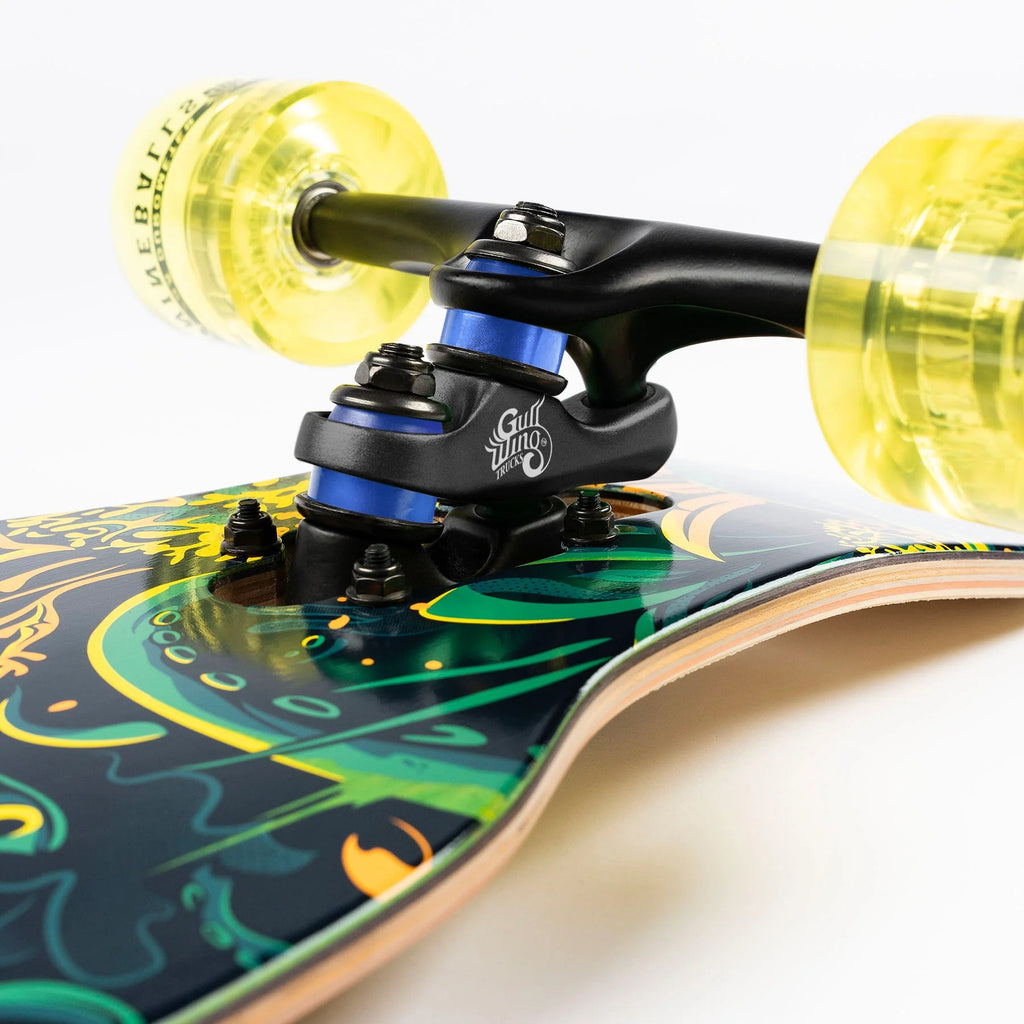 Sector 9 Striker Depths 9.5" x 36.5" Complete Cruiser