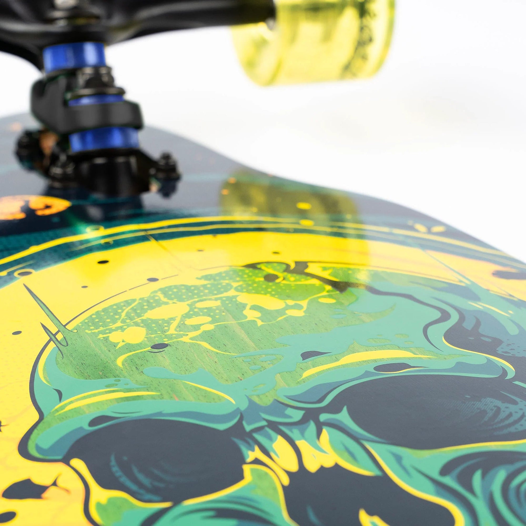Sector 9 Striker Depths 9.5" x 36.5" Complete Cruiser