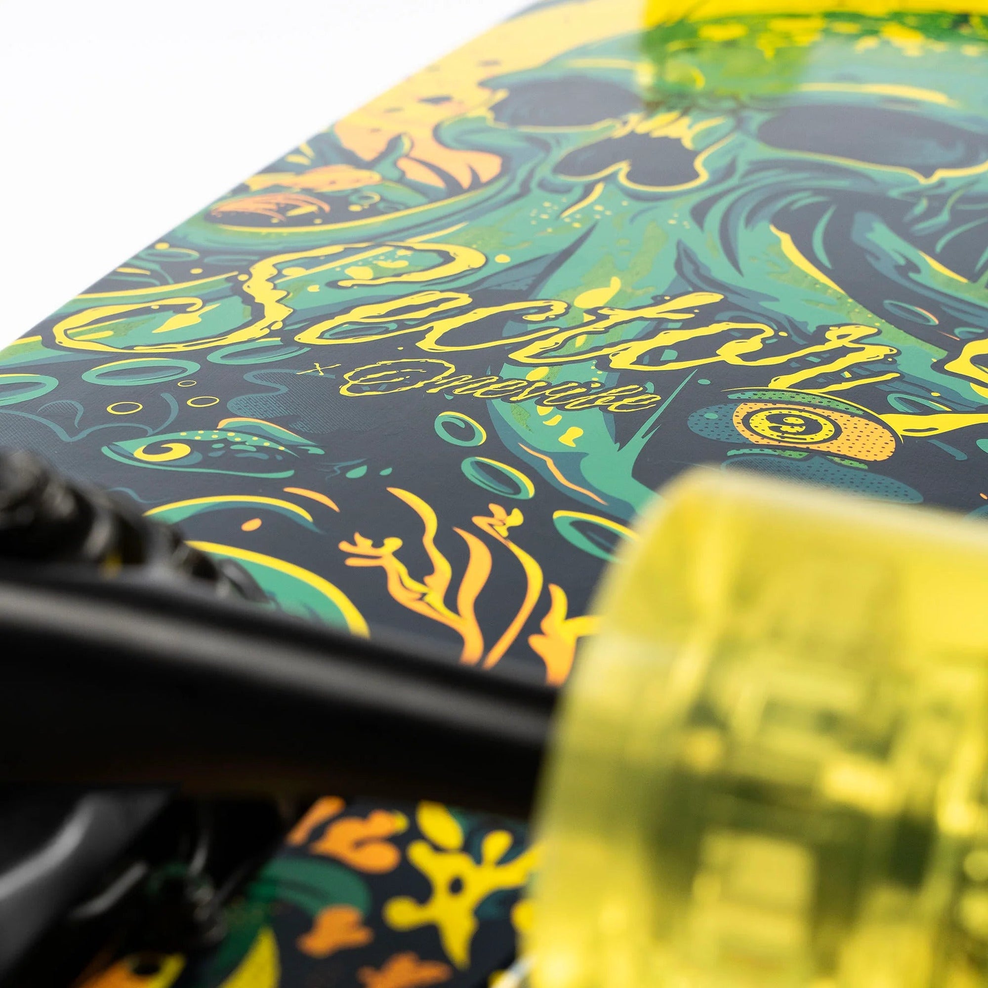 Sector 9 Striker Depths 9.5" x 36.5" Complete Cruiser