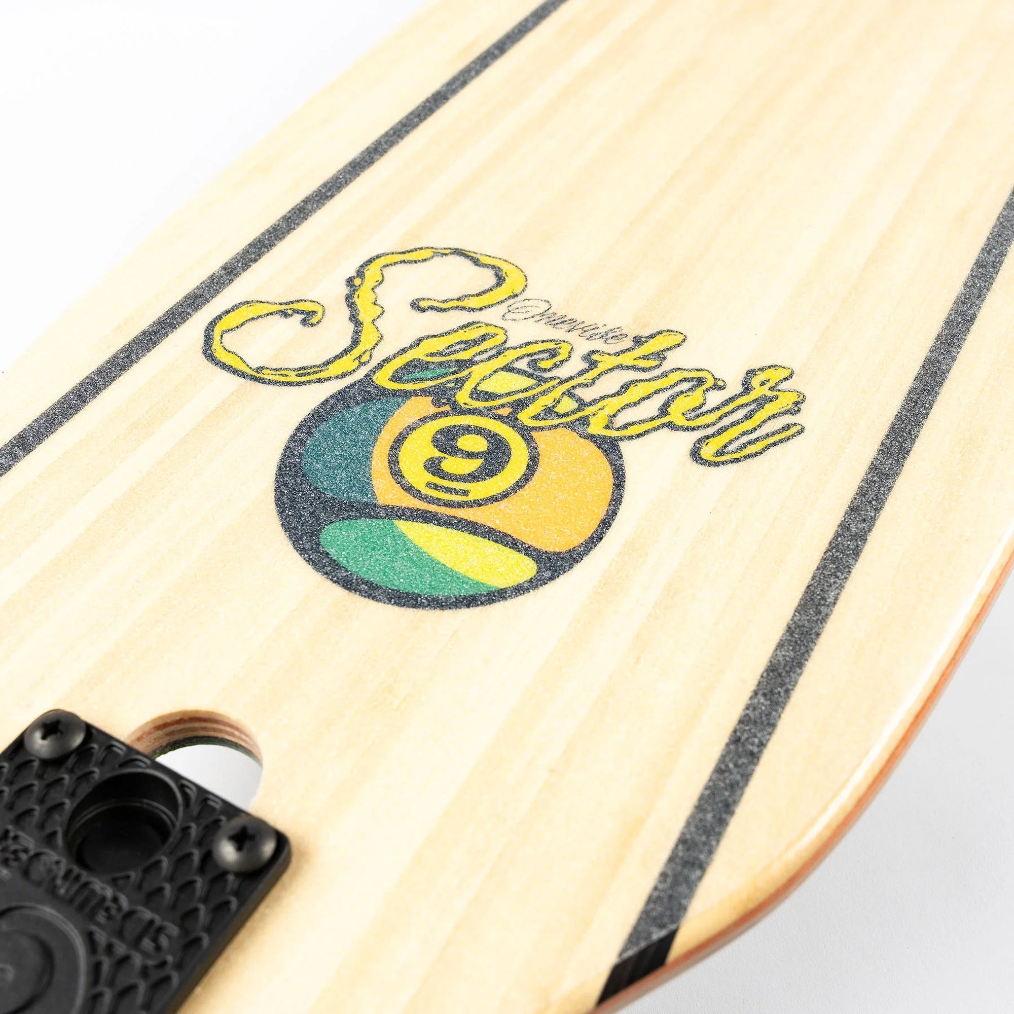Sector 9 Striker Depths 9.5" x 36.5" Complete Cruiser