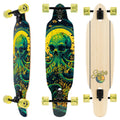 Sector 9 Striker Depths 9.5" x 36.5" Complete Cruiser