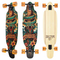 Sector 9 Striker Viper 9.5" x 36.5" Complete Cruiser