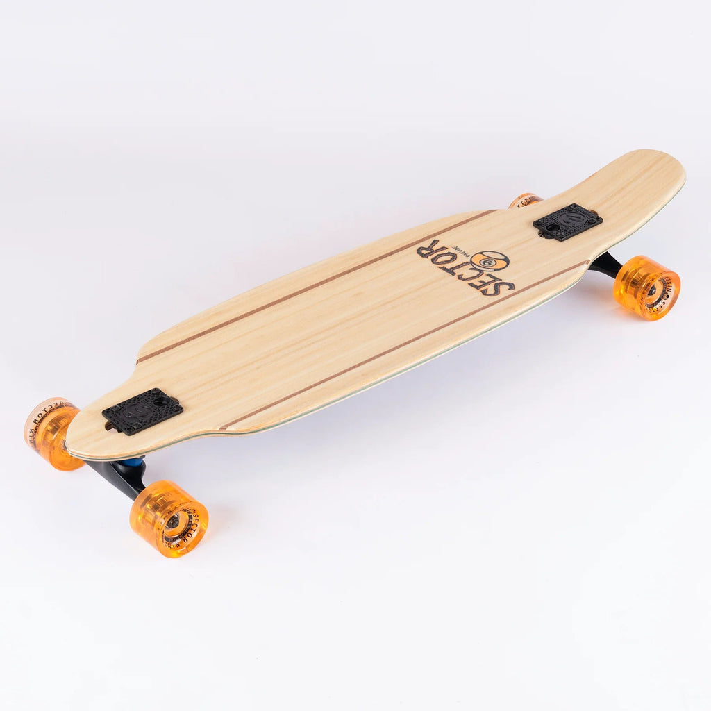 Sector 9 Striker Viper 9.5" x 36.5" Complete Cruiser