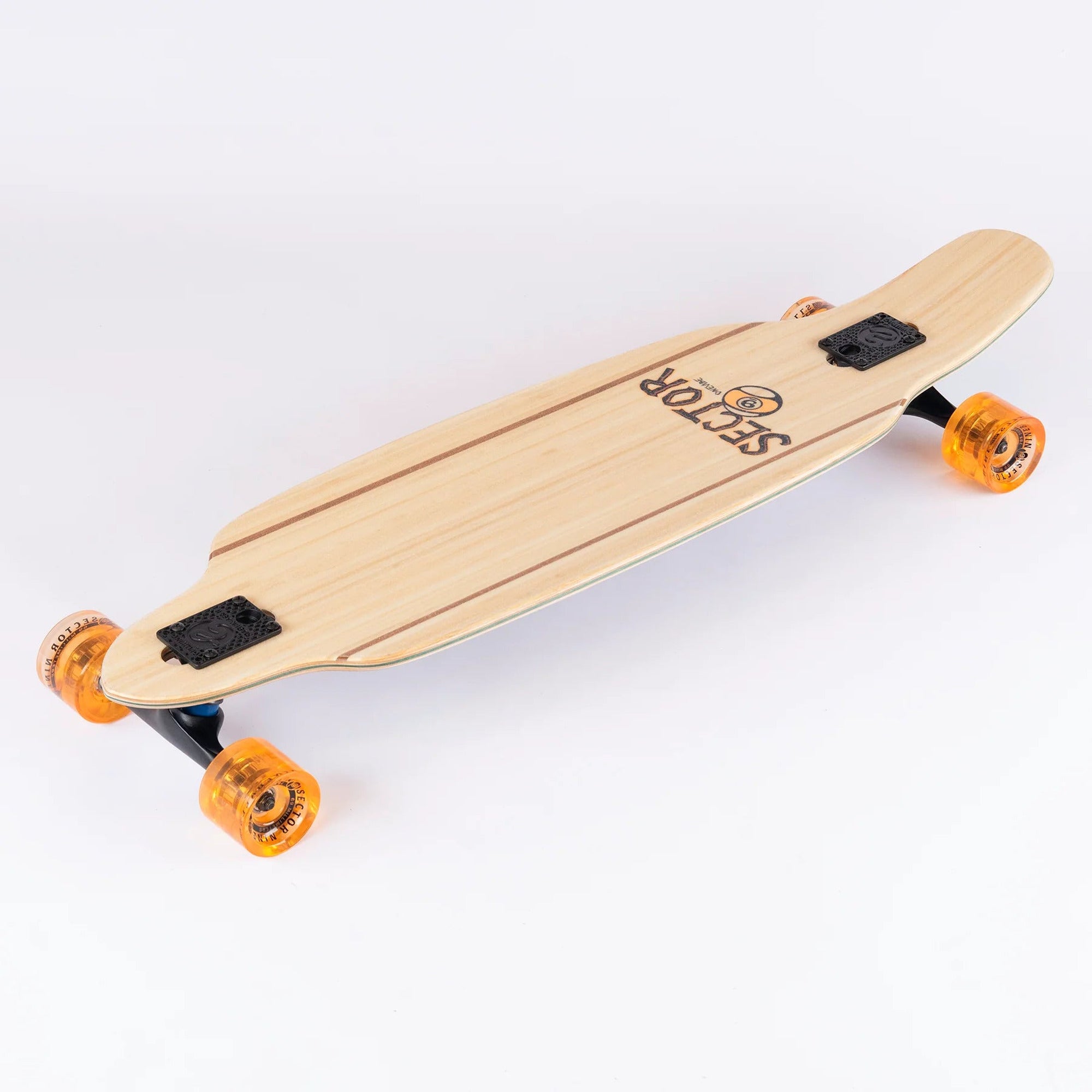 Sector 9 Striker Viper 9.5" x 36.5" Complete Cruiser
