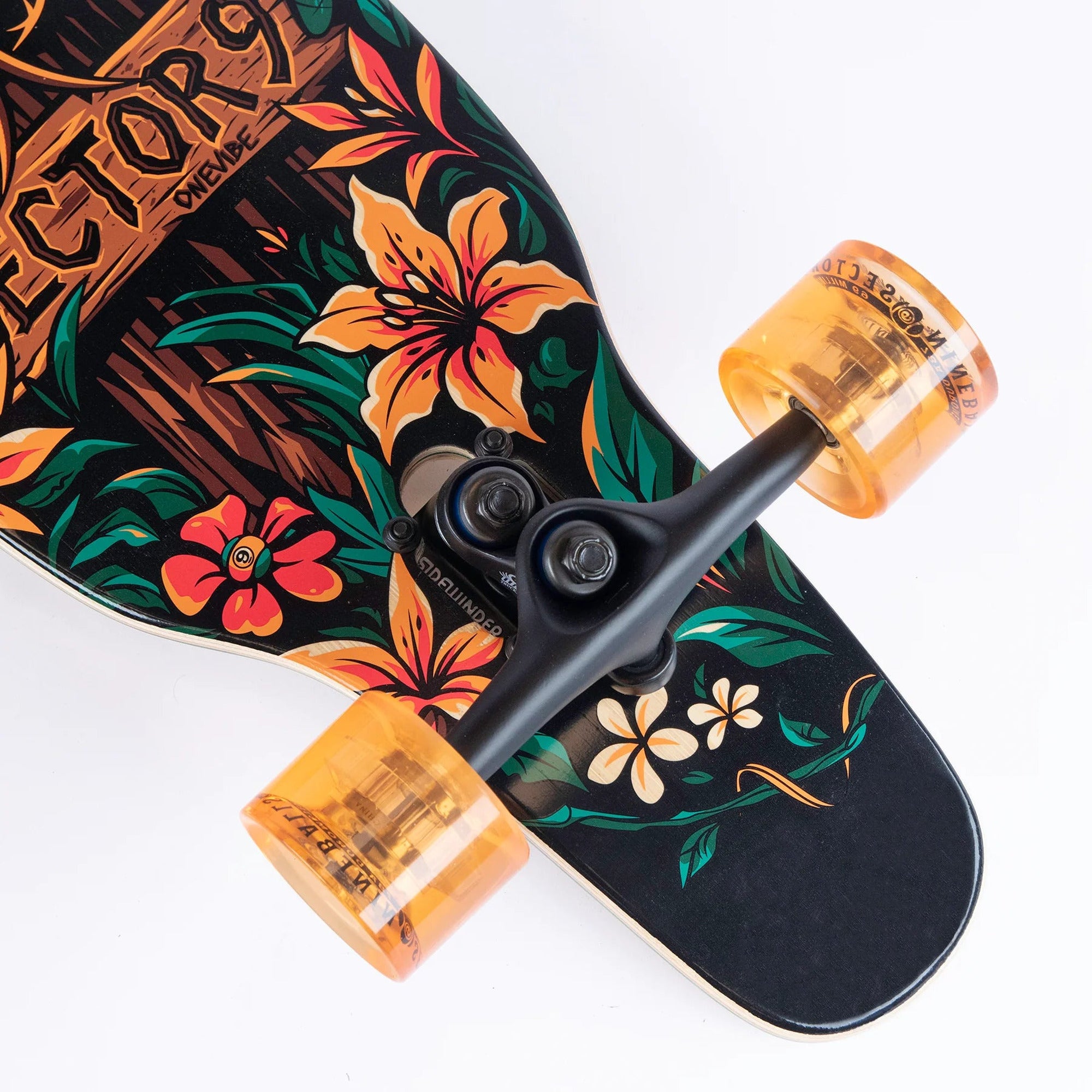 Sector 9 Striker Viper 9.5" x 36.5" Complete Cruiser