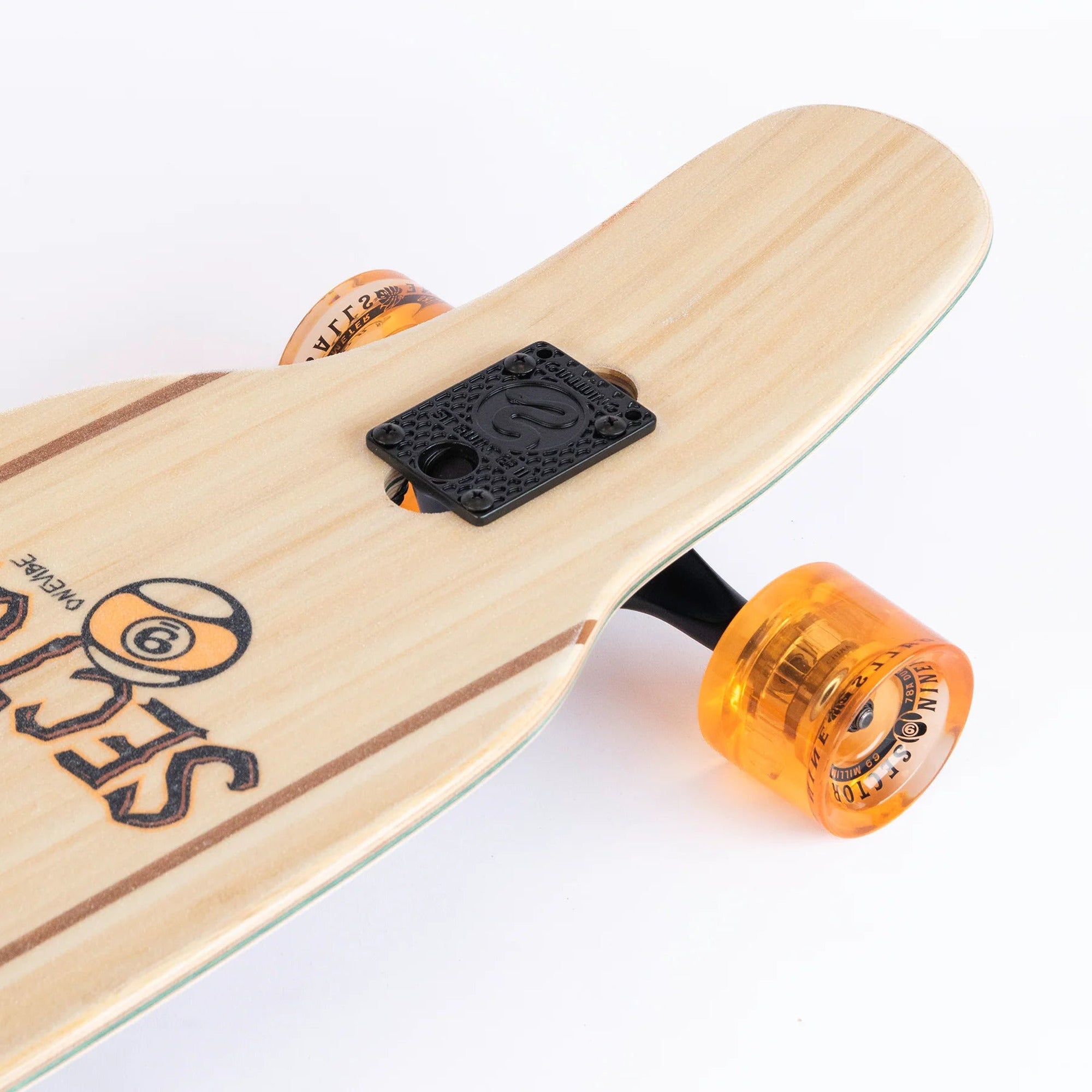 Sector 9 Striker Viper 9.5" x 36.5" Complete Cruiser