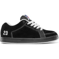 Etnies Sal 23 Black/White Skateboard Shoe