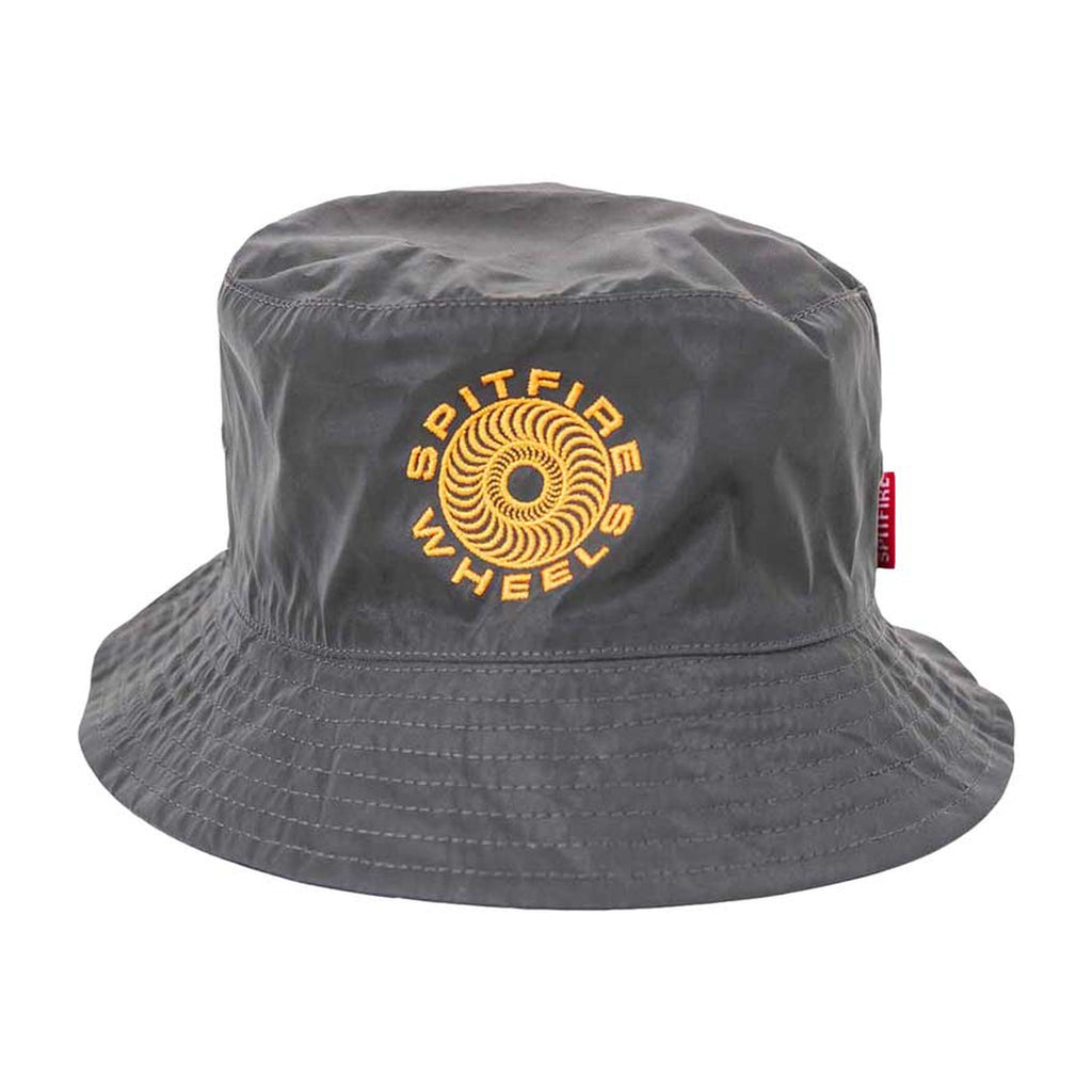 Spitfire Classic '87 Reversible Reflective Silver / Navy Bucket Hat