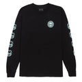 Spitfire Deathmask Classic GITD Long Sleeve T-Shirt